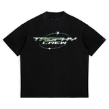 Future Galatic Tee (Black)