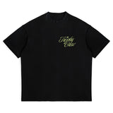 Dreams Are Built Tee (Black)