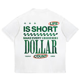 Every Dollar Count Tee