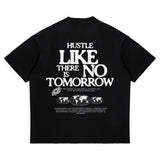 No Tomorrow Tee (Black)
