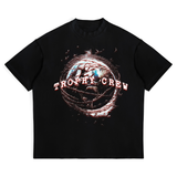 TRAPPED WORLD TEE