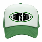 GOD'S SON TRUCKER HAT